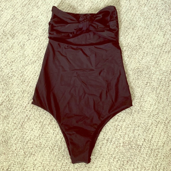 Mikoh Lana One Piece Bathing Suit - Picture 3 of 5